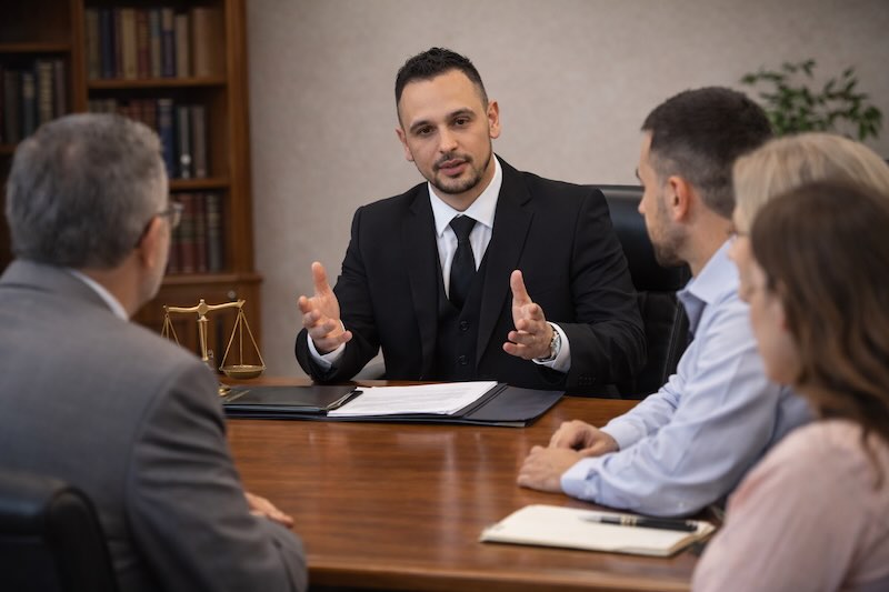 איך נראה תהליך ליטיגציה אזרחית בפועל​