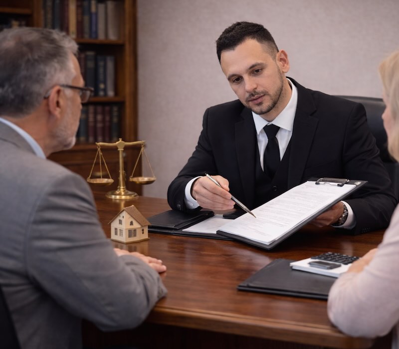 טיפול בהליכי ירושה לאחר פטירה