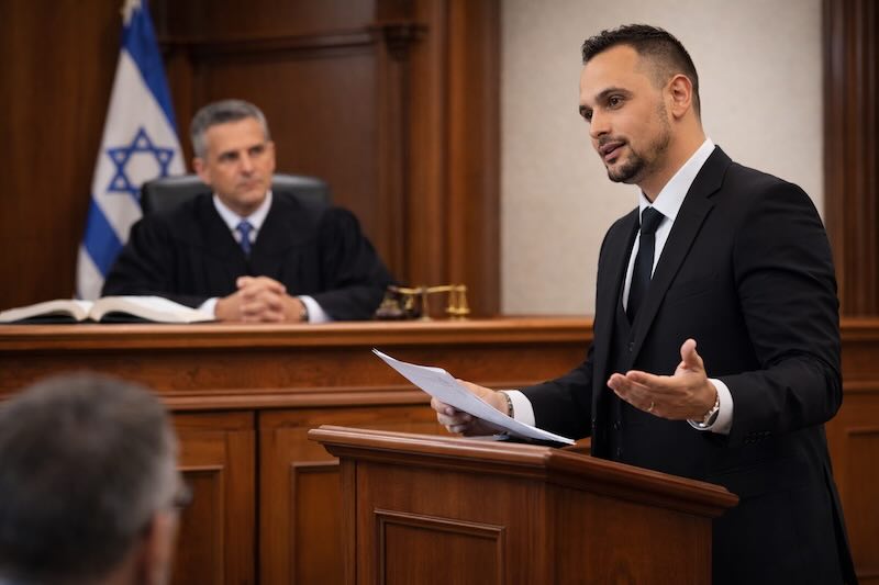 ייצוג בבית משפט