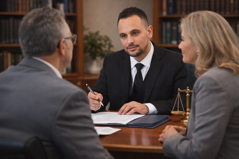 עורך דין ליטיגציה אזרחית בחיפה והצפון